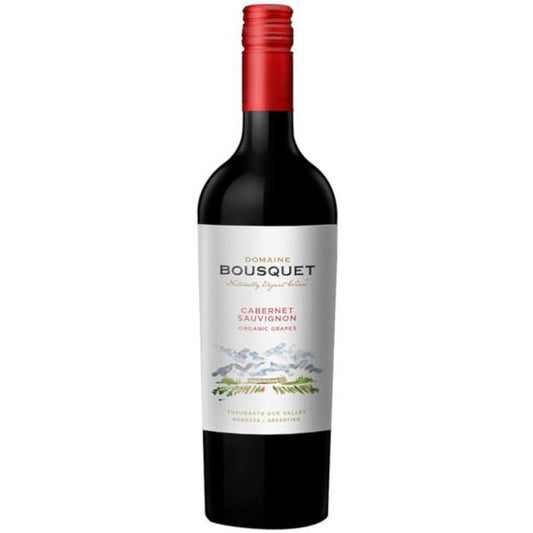 BOUSQUET CABERNET SAUVIGNON 750 ML