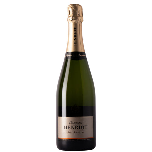 HENRIOT CHAMPAGNE BRUT SOUVERAIN 750 ML