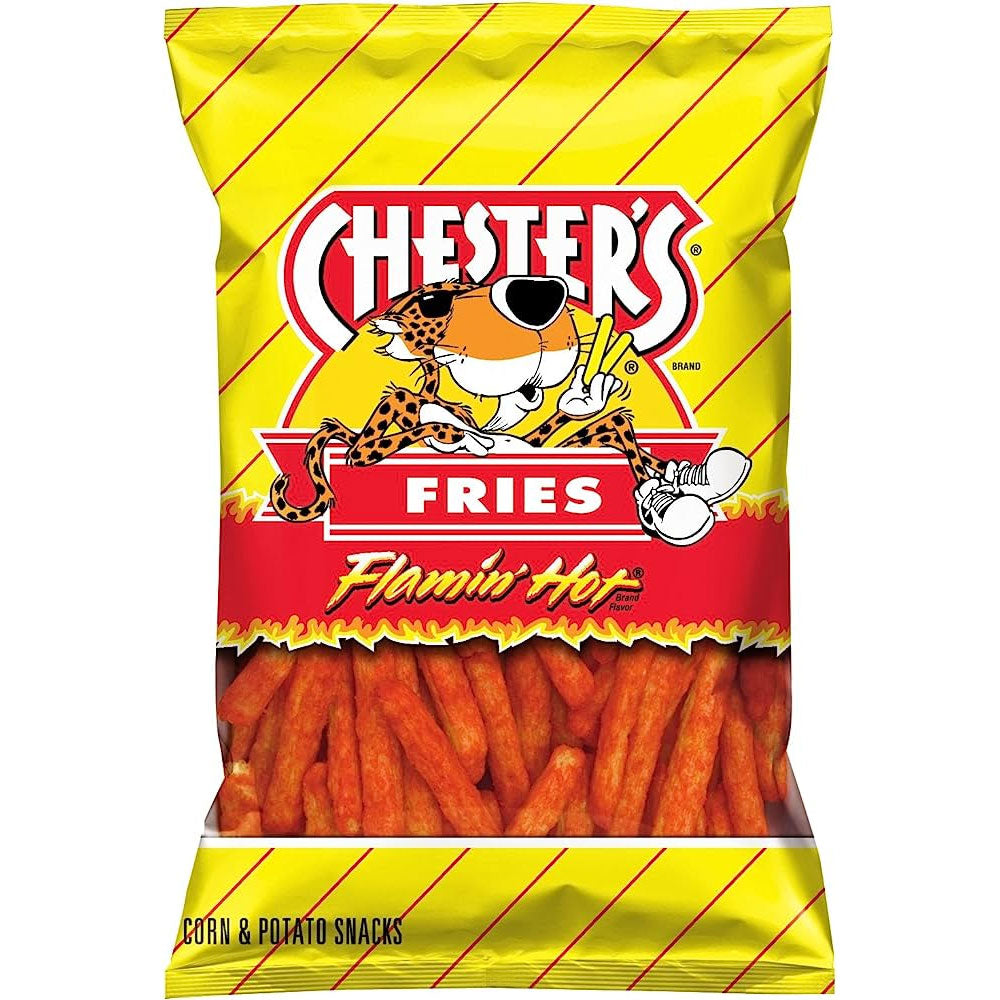 CHESTER'S FRIES