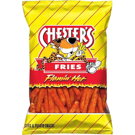 CHESTER'S FRIES
