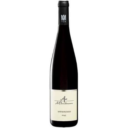 2015 A. Christmann Spatburgunder 750ml