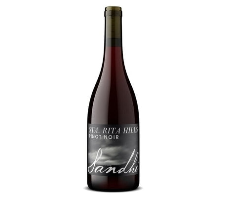 2017 Sandhi Pinot Noir 750ml