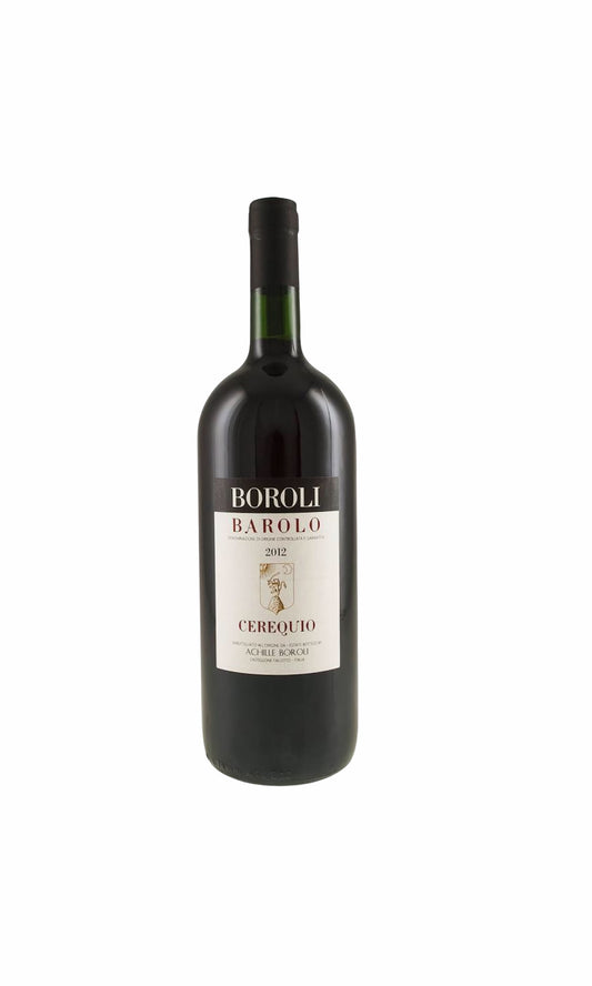 2012 Boroli Barolo DOCG 750ml