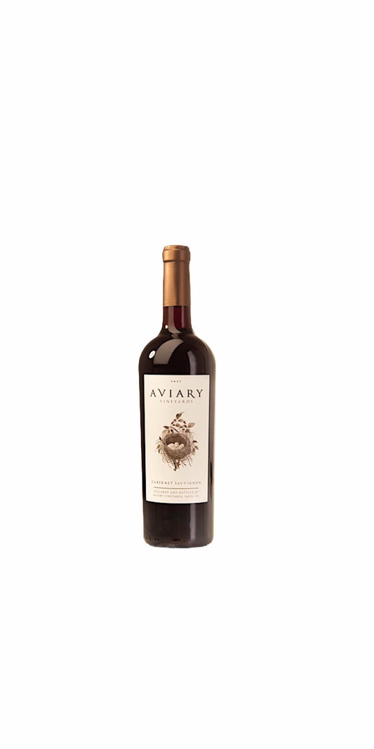 AVIARY VINEYARD CABERNET SAUVIGNON 750 ML