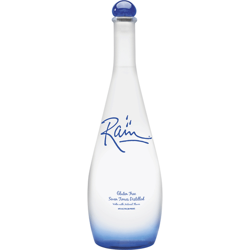 RAIN VODKA 750ML