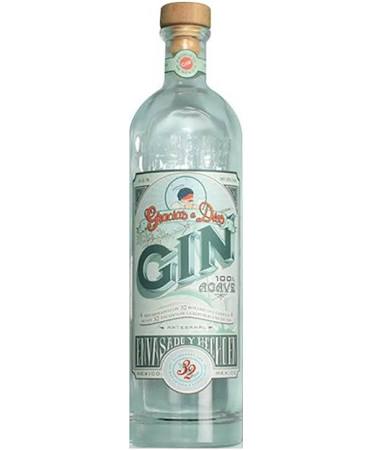 GRACIAS A DIOS GIN 750 ML