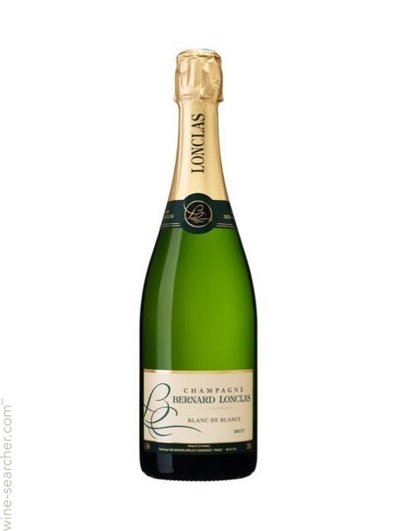 BERNARD LONCLAS BRUT CHAMPAGNE 750 ML