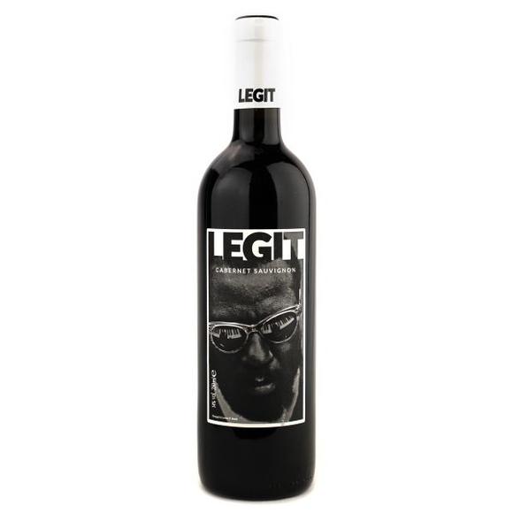 LEGIT CABERNET SAUVIGNON  2013 750 ML