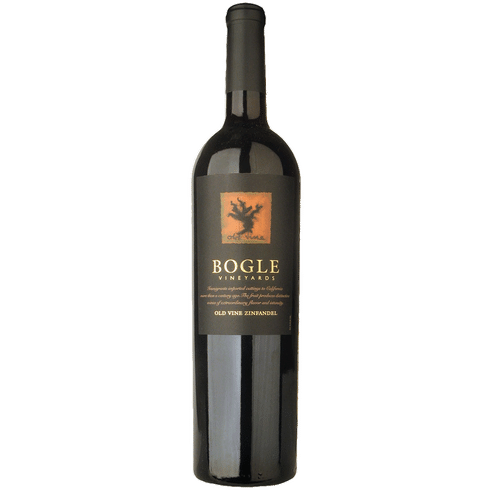 BOGLE OLD VINE ZINFANDEL 750 ML