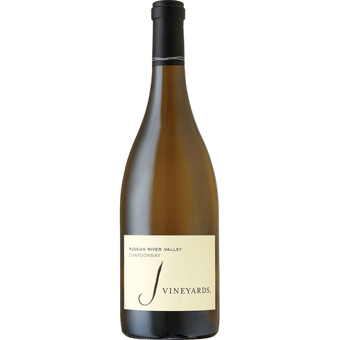 J VINEYARDS & WINERY  CHARDONNAY 750 ML