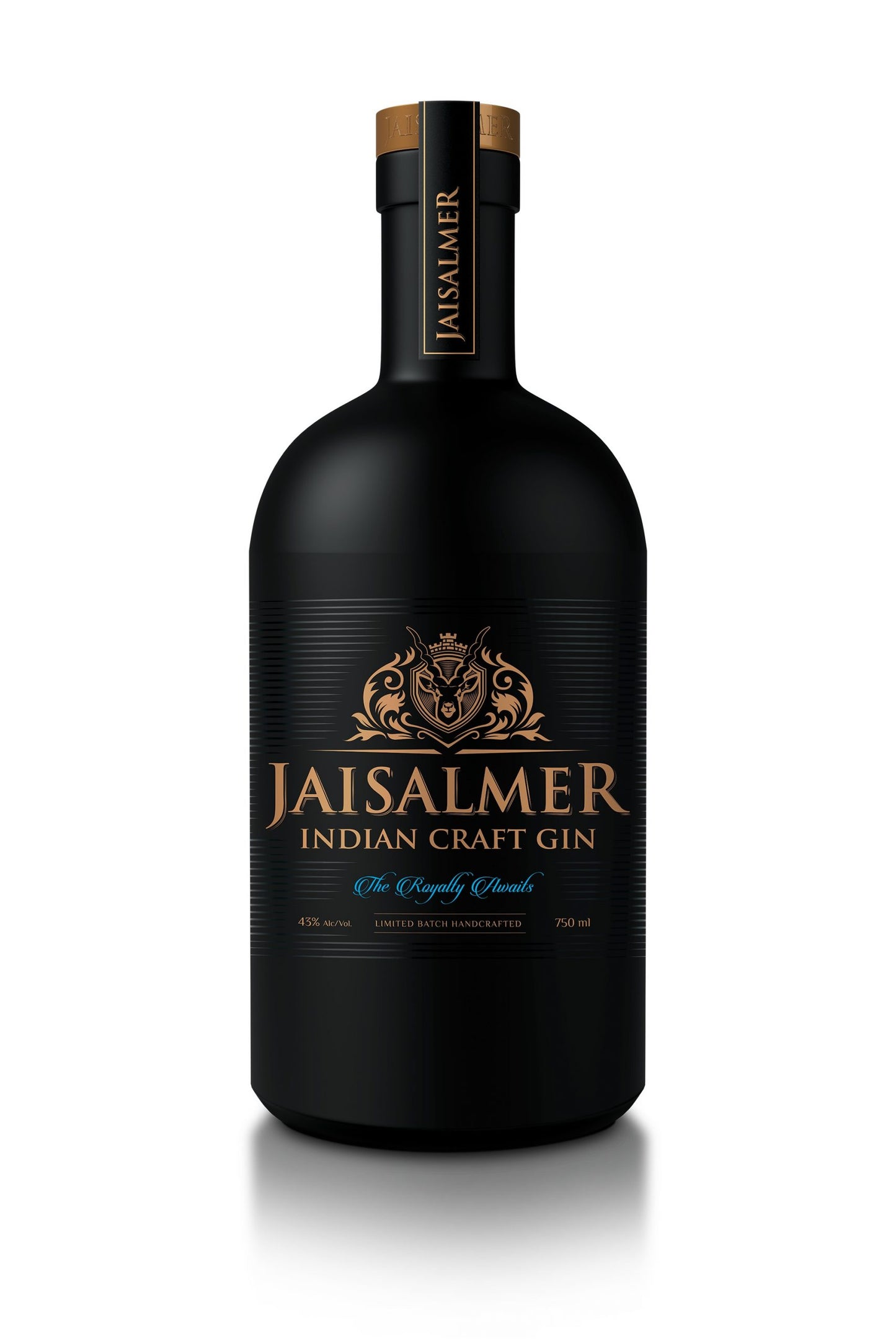 JAISALMER INDIAN CRAFT GIN 750 ML