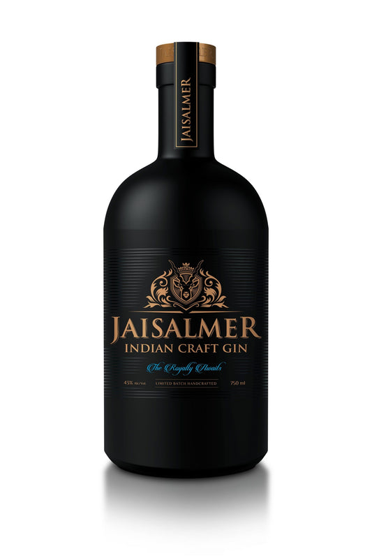 JAISALMER INDIAN CRAFT GIN 750 ML
