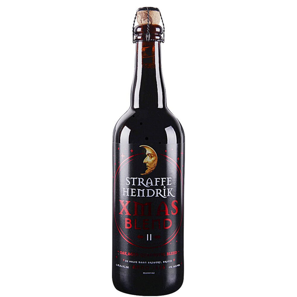 STRAFFE HENDRIK X MAS BLEND 750ml