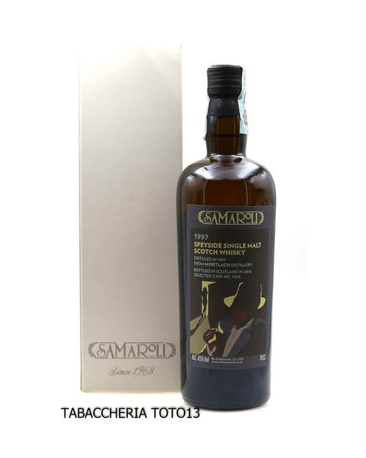 Samaroli Spey Single Malt Scotch Whisky 750ml