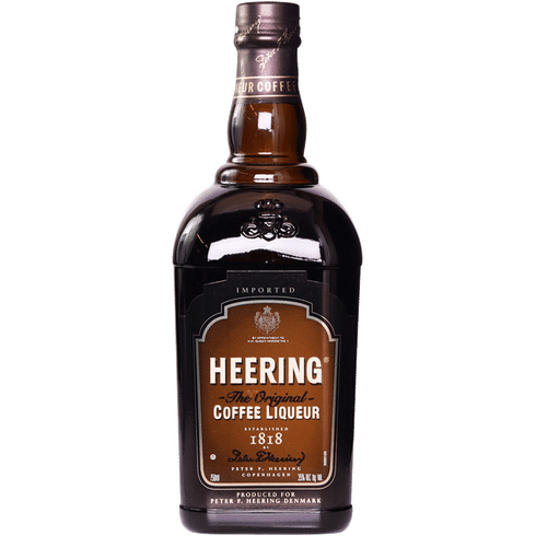 HEERING COFFEE LIQUEUR 750 ML