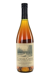 CORNER CREEK 10 YEAR OLD BOURBON 750 ML