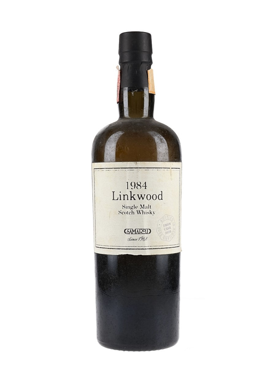 SAMAROLI  SINGLE MALT ALLT BHAINNE (SPEYSIDE) 750 ML
