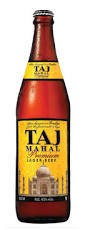 TAJ Mahal Premium Lager Beer 650ml
