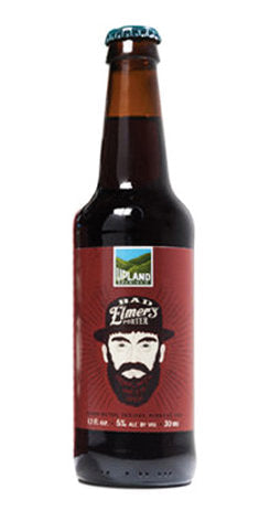UPLAND BREWING BAD ELMERS PORTER 4 PACK