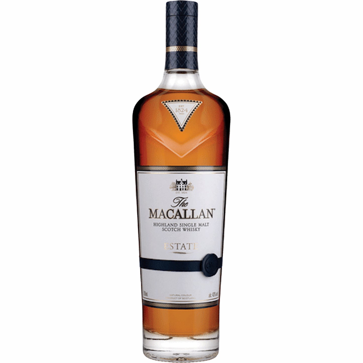 THE MACALLAN ESTATE SHERRY OAK CASK 750 ML