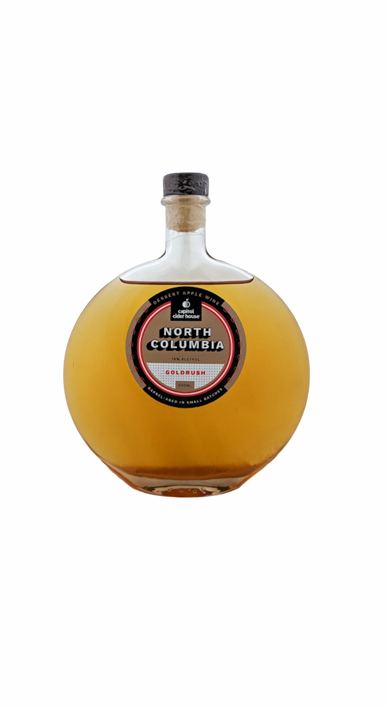 Capitol Cider House Goldrush North Columbia 500ml