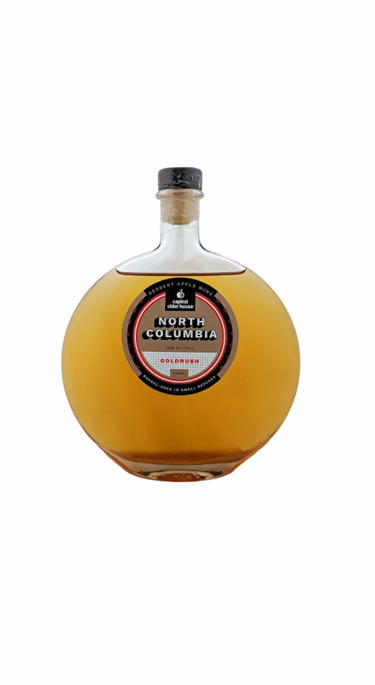 Capitol Cider House Goldrush North Columbia 500ml