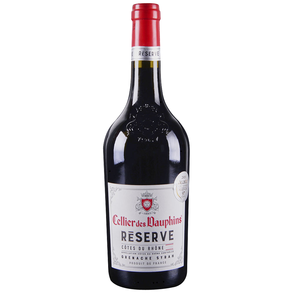 CELLIER DES DAUPHINS |  COTES DU RHONE | FRENCH 2018 750 ML