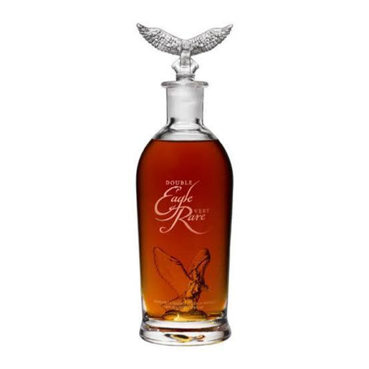 Eagle Rare Double Eagle Very Rare 20 Year Old Kentucky Straight Bourbon Whiskey 750ml