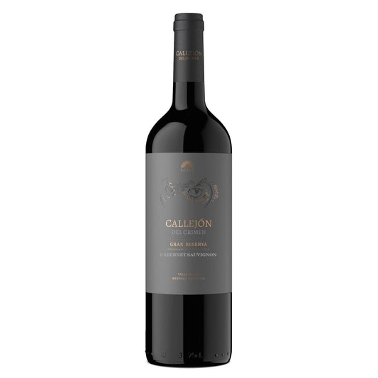 CALLEJON GRAN RESERVA CABERNET SAUVIGNON 2016 750 ML