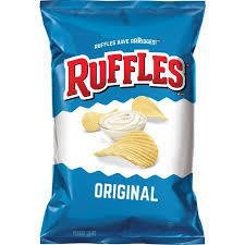 RUFFLES ORIGINAL