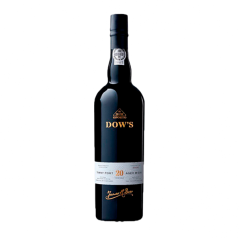 Dow's 20 Year Old Tawny Port 750ml