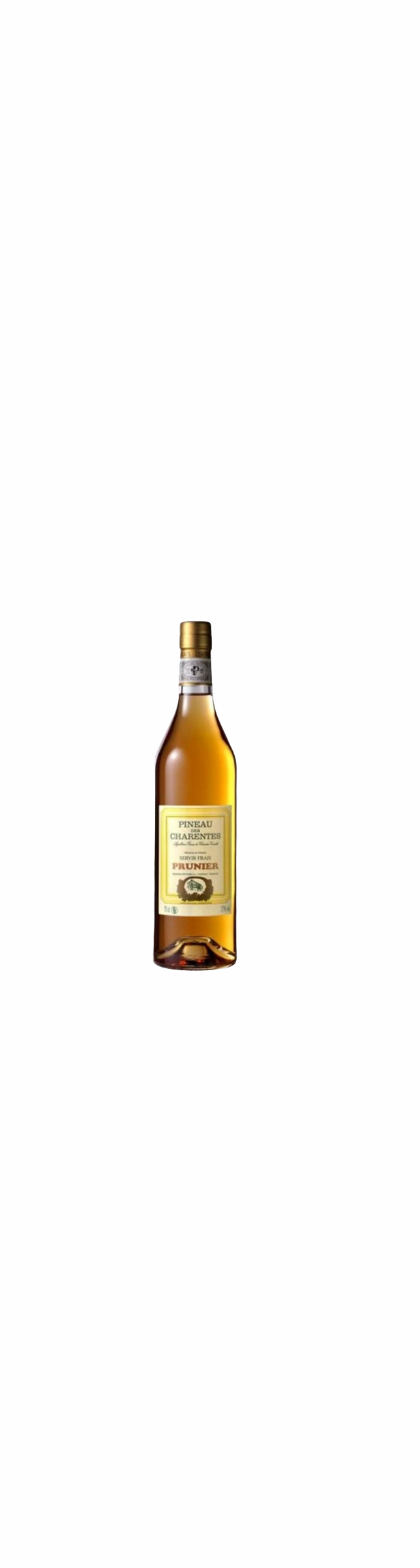 PINEAU DES CHARENTES PRUNIER COGNAC 750 ML
