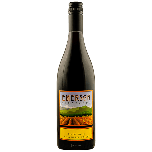 EMERSON VINEYARD PINOT NOIR 750 ML