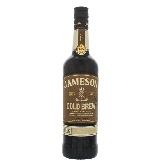 Jameson Cold Brew Irish Whiskey 750ml