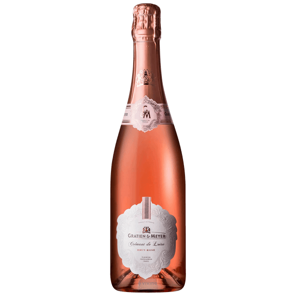 Gratien & Meyer Saumur Premium Millesime Rose Brut 750ml