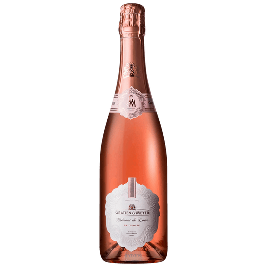 Gratien & Meyer Saumur Premium Millesime Rose Brut 750ml