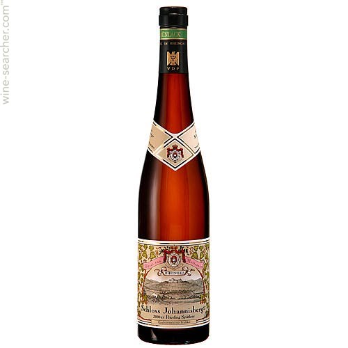 SCHLOSS JOHANNISBERGER RIESLING 2018 750 ML