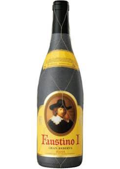 FAUSTINO RIOJA GRAN RESERVA 750 ML
