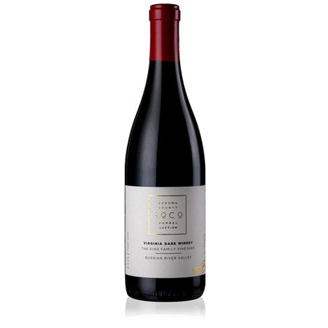 SONOMA COUNTY SOCO BARREL PINOT NOIR 750 ML