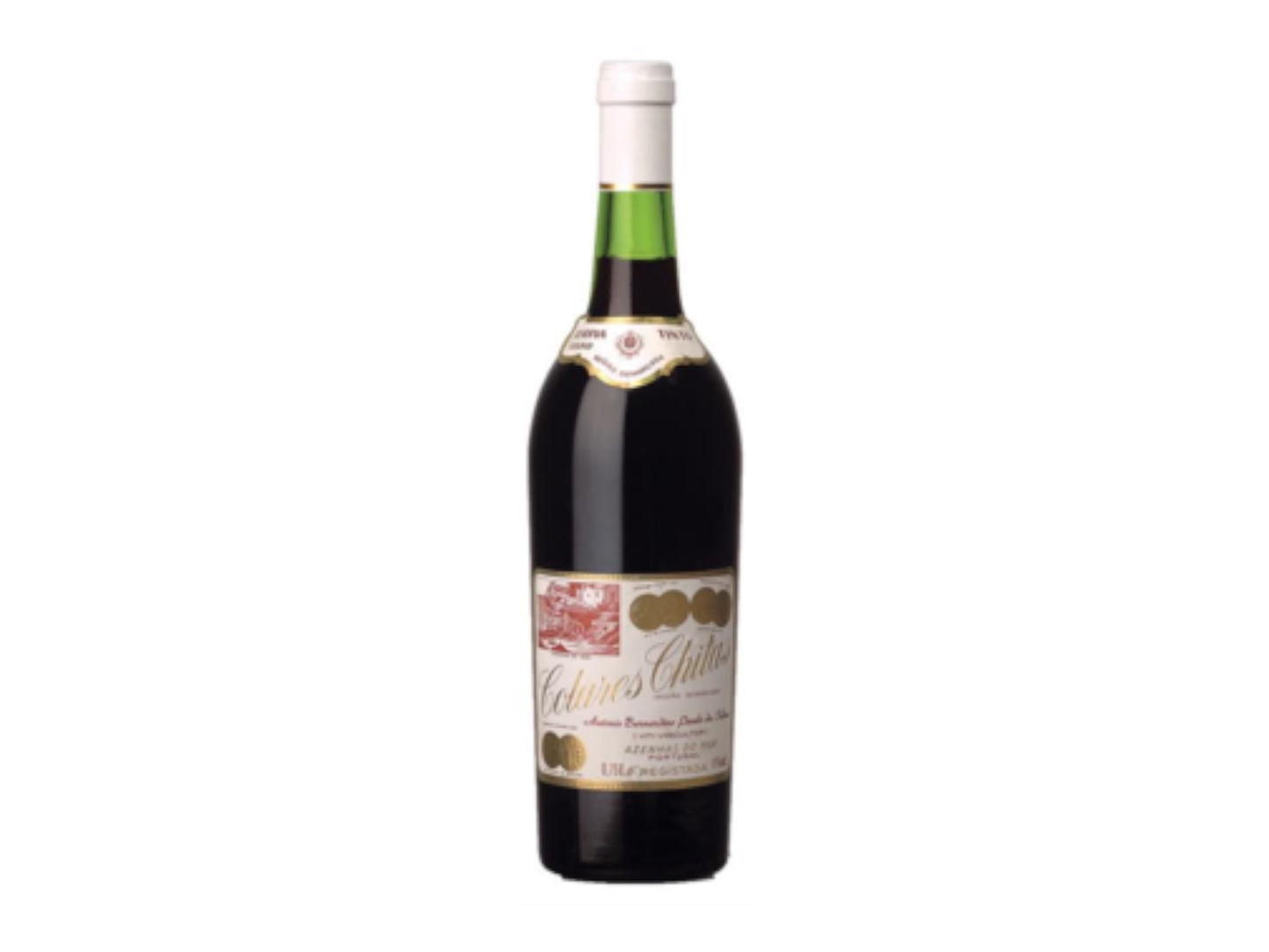 1996 Antonio Bernardino Paulo da Silva Chitas Reserva Tinto 750ml