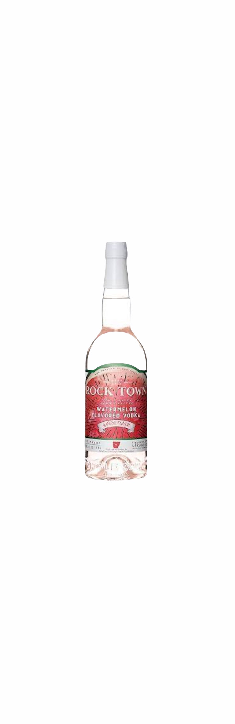 ROCK TOWN VODKA WATERMELON 750 ML