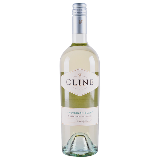 CLINE SAUVIGNON BLANC 2018| California 750 ML