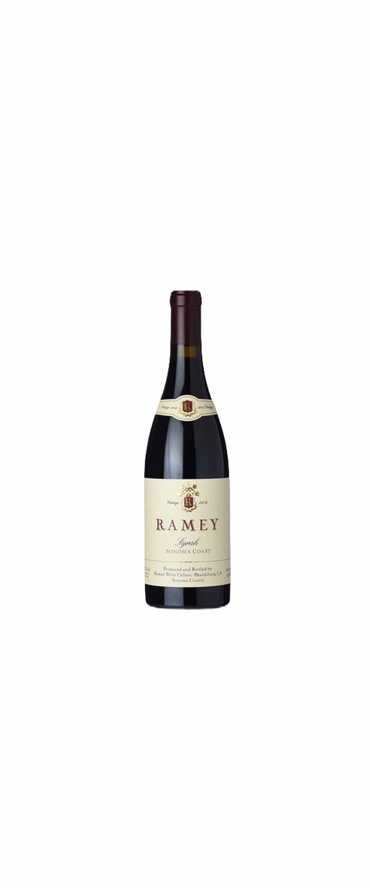 2016 Ramey Syrah 750ml