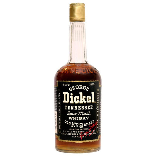 GEORGE DICKEL SOUR MASH WHISKY 1 LTR