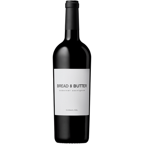 BREAD & BUTTER CABERNET SAUVIGNON 2017 750 ML
