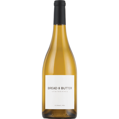 BREAD & BUTTER CHARDONNAY 2018 750 ML