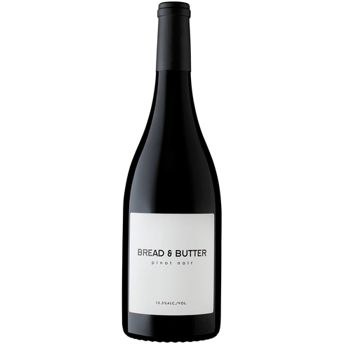 BREAD & BUTTER PINOT NOIR  2017 750 ML