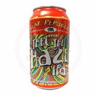 BEAR REPUBLIC THRU THE HAZE 6 PACK