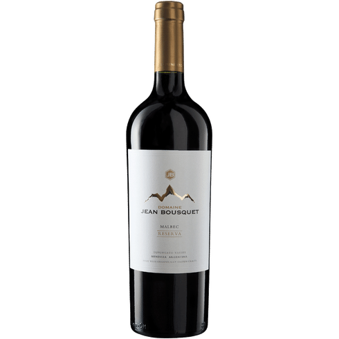 DOMAINE BOUSQUET MALBEC 2018 750 ML