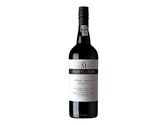 Barao de Vilar Maynard's Fine Ruby Port 750ml